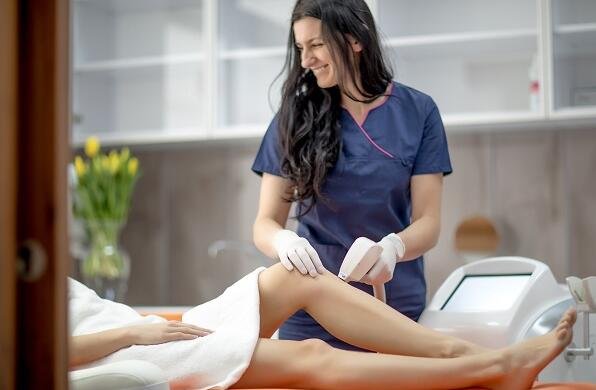Home diode hair removal laser painless